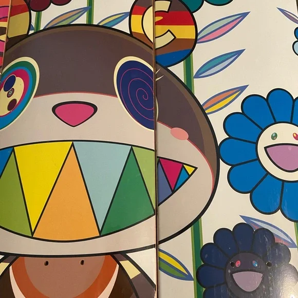 *NWT* Takashi Murakami × ComplexCon Eden
Skateboard Deck (Set of 3) *Deadstock* - Picture 5 of 13